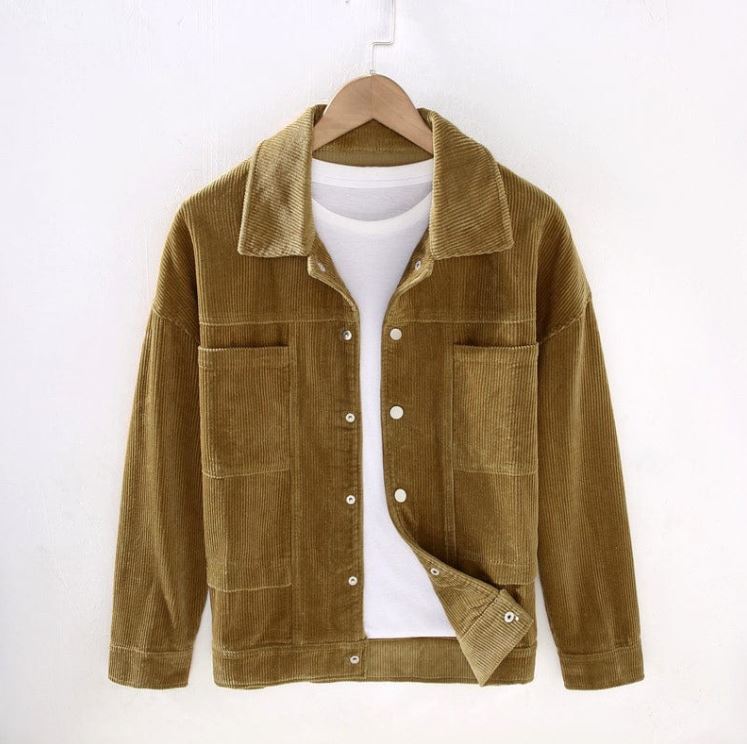 Jason Corduroy Jacket