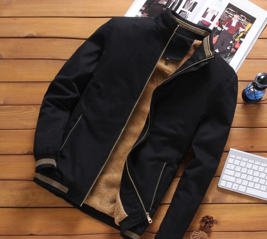 Winter Bomber Jacket