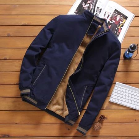 Winter Bomber Jacket