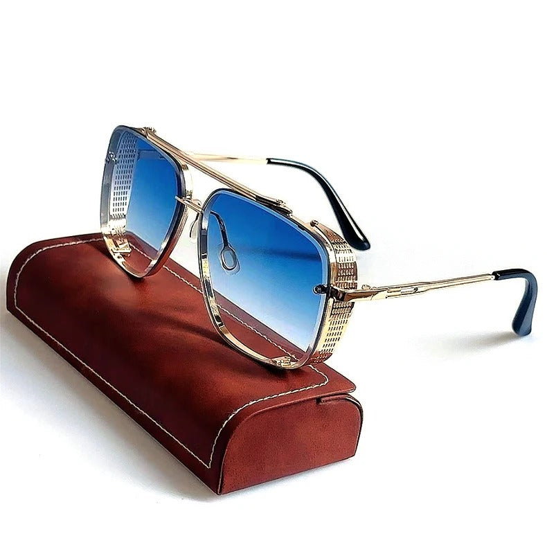 Vintage Steampunk Sunglasses