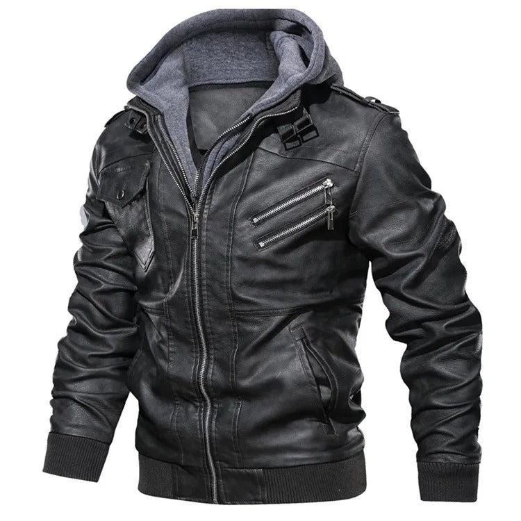 Elite Leather Jacket