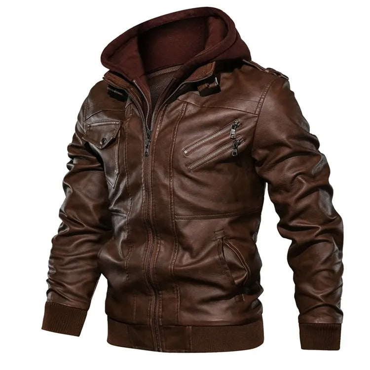 Elite Leather Jacket