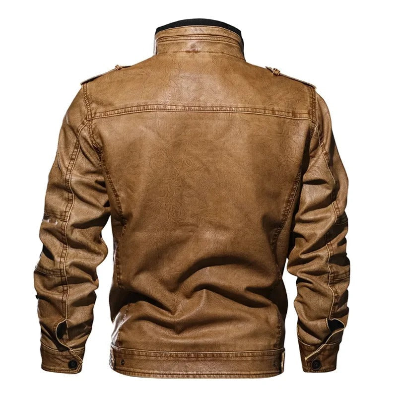 LeatherLux Bonanza Jacket