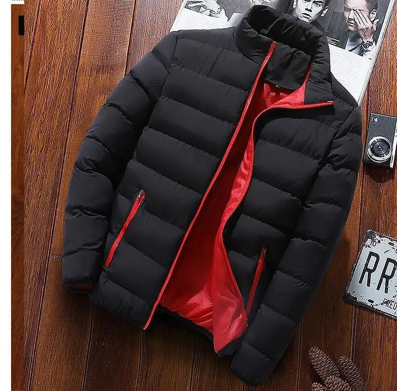 Fall Winter Coats Padded Jacket