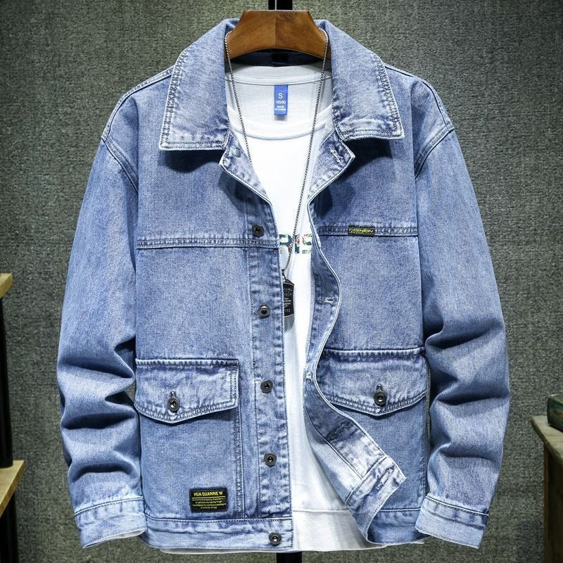 Forever Vintage Denim Jacket