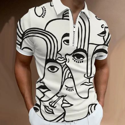 Versatile Modern T-Shirt