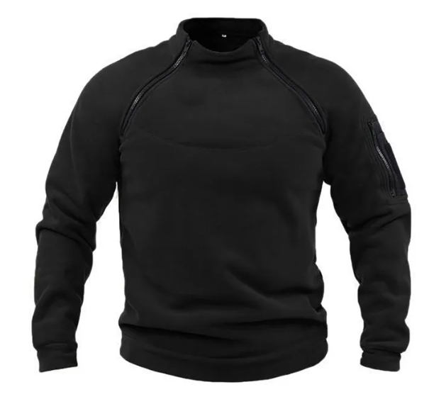 Tactical Outdoor Fleece Jacket