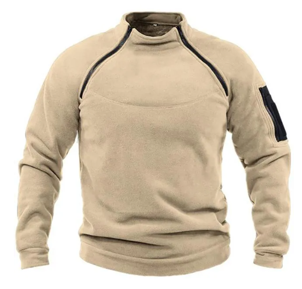 Tactical Outdoor Fleece Jacket